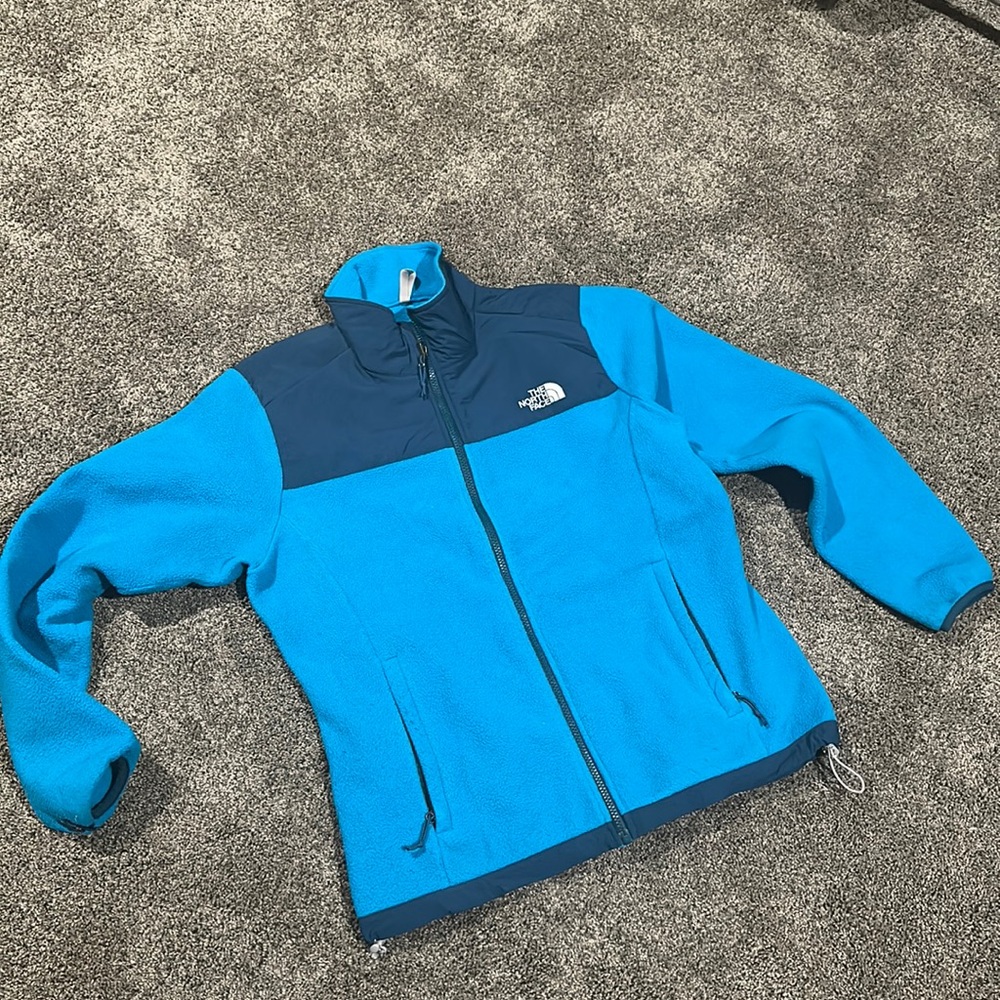 North Face Fleece Jacket